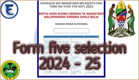 Vyuo Vya Veta Tanzania 2023/2024 List Ya Vyuo Vya Veta Tanzania